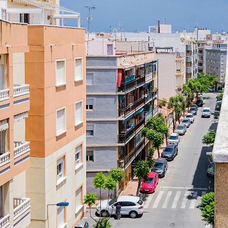 Piso 2 Dormitorios, Equipado, 5 Min Playa Del Cura Torrevieja Extérieur photo