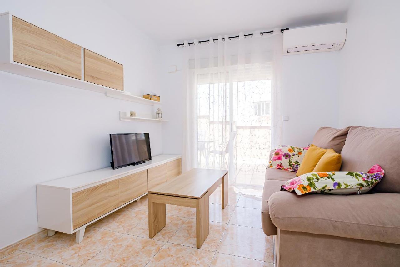 Piso 2 Dormitorios, Equipado, 5 Min Playa Del Cura Torrevieja Extérieur photo