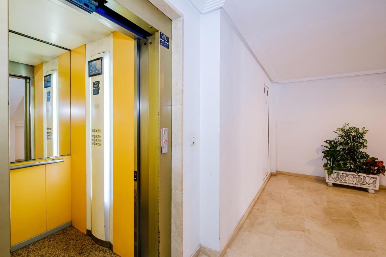 Piso 2 Dormitorios, Equipado, 5 Min Playa Del Cura Torrevieja Extérieur photo