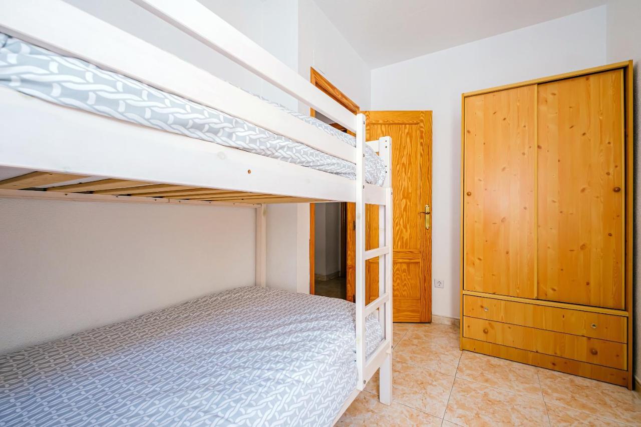 Piso 2 Dormitorios, Equipado, 5 Min Playa Del Cura Torrevieja Extérieur photo