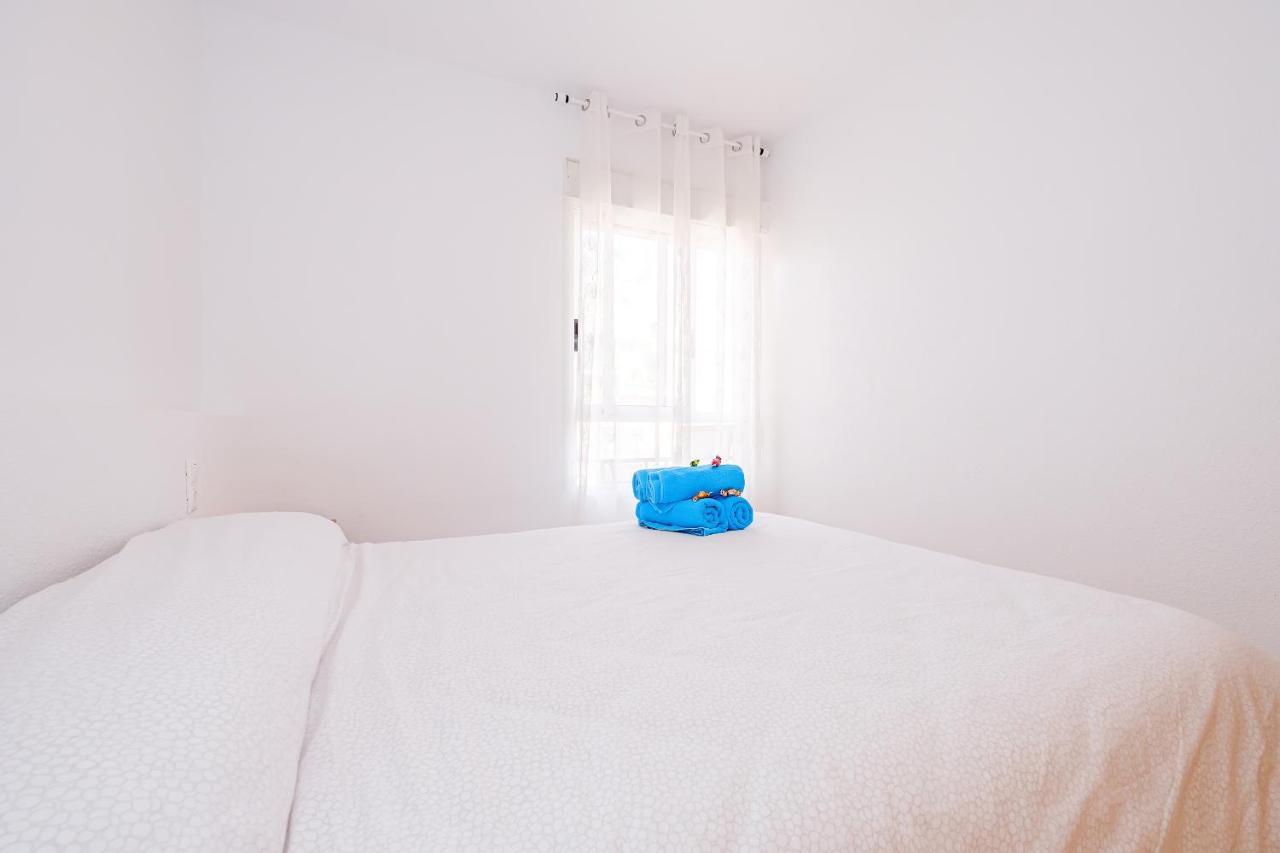 Piso 2 Dormitorios, Equipado, 5 Min Playa Del Cura Torrevieja Extérieur photo