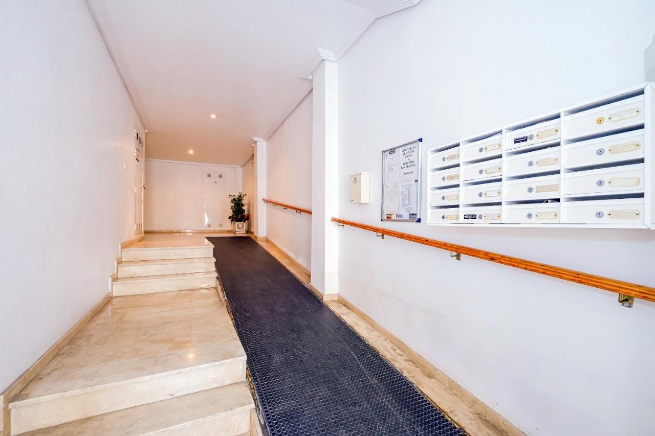 Piso 2 Dormitorios, Equipado, 5 Min Playa Del Cura Torrevieja Extérieur photo